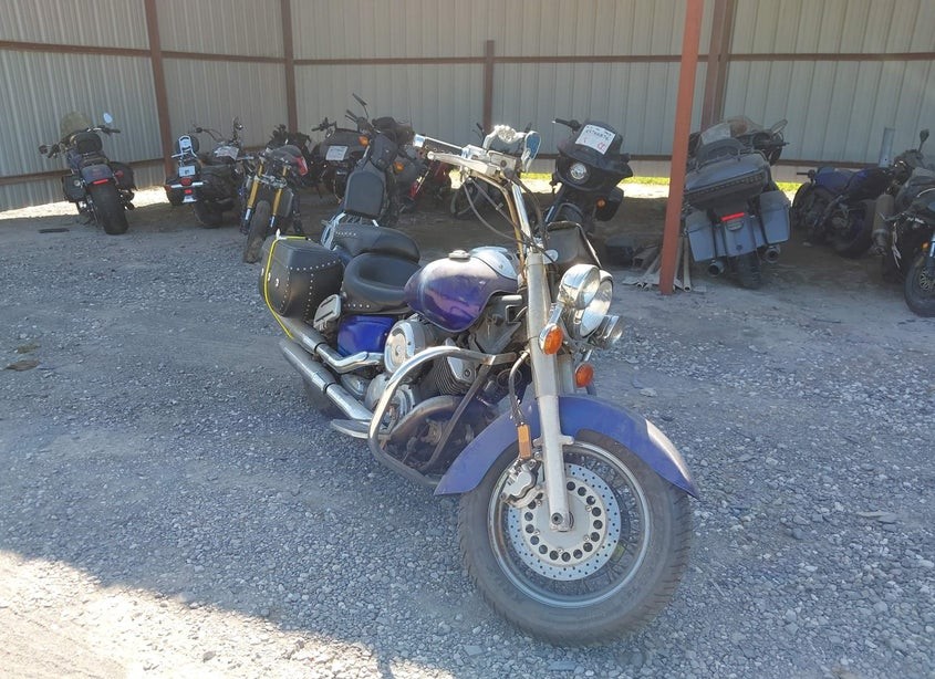 2003 Yamaha xv s1100 A