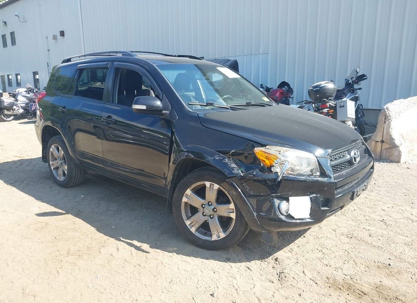 2011 Toyota RAV 4 III (XA30)