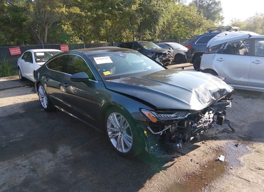 2019 Audi A7 55 Premium
