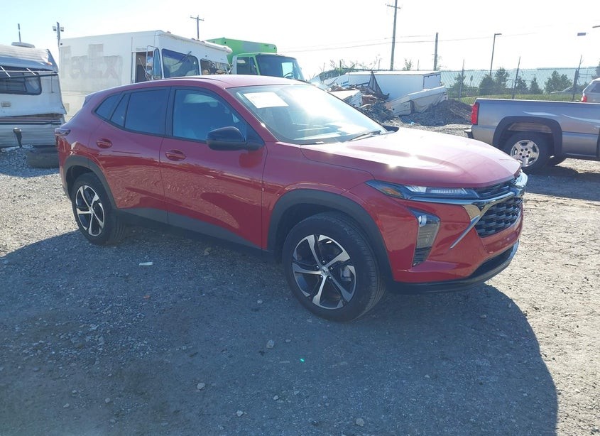 2026 Chevrolet Trax Fwd 1Rs