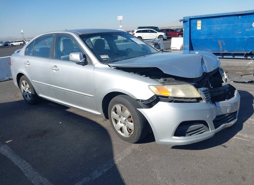 2009 Kia Optima Lx