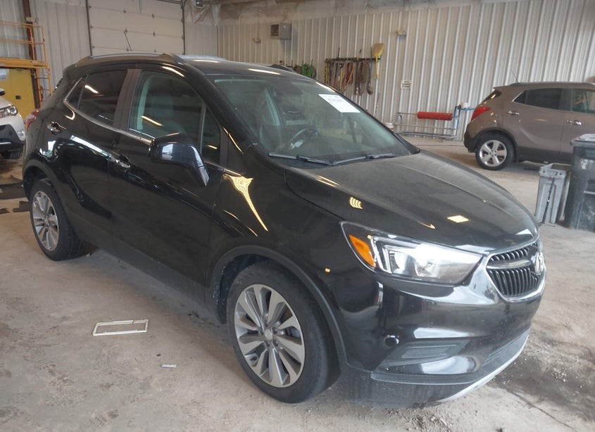 2020 Buick Encore Fwd Preferred