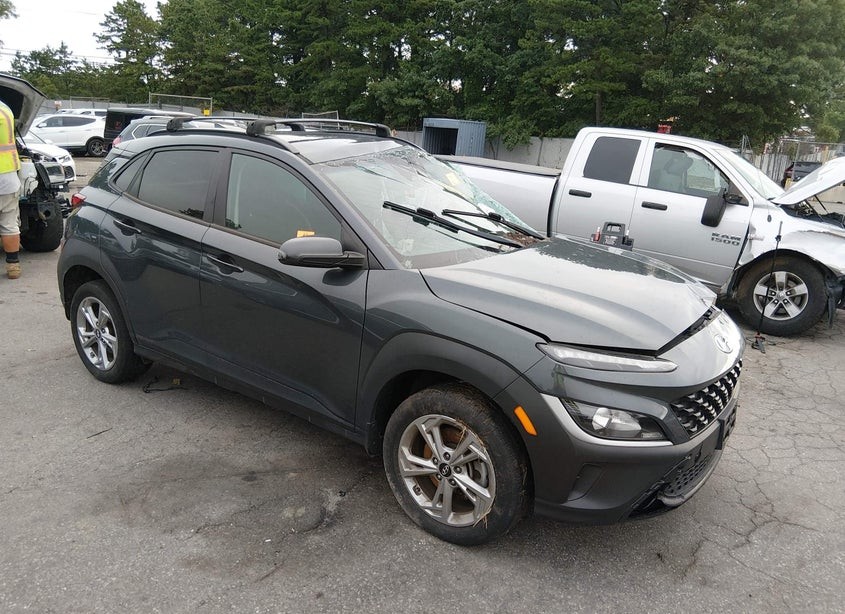 2022 Hyundai Kona Sel