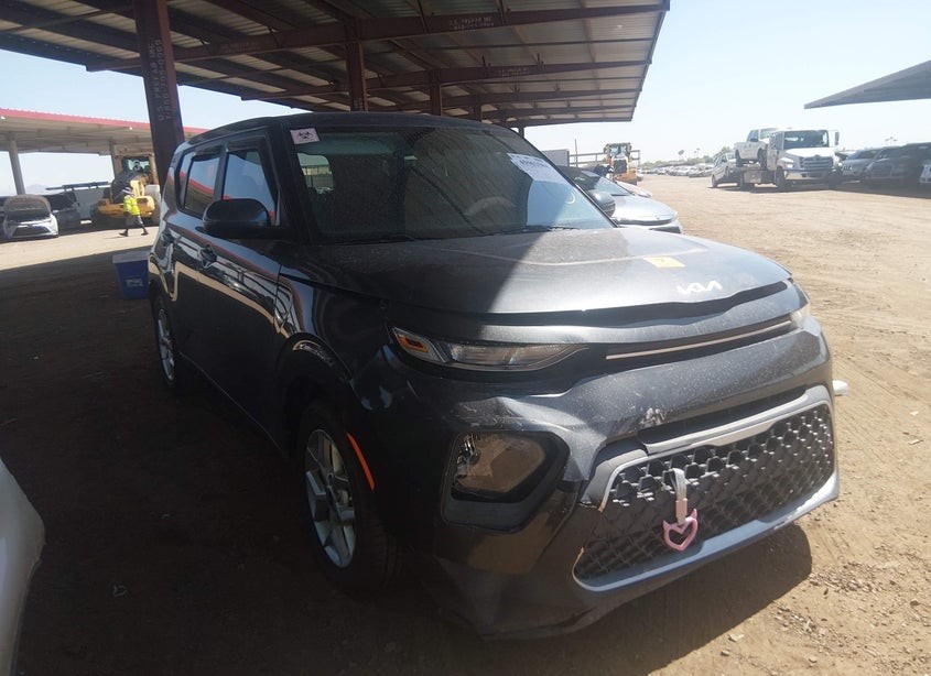 2022 Kia Soul Lx