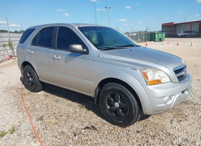 2009 Kia Sorento Lx Base