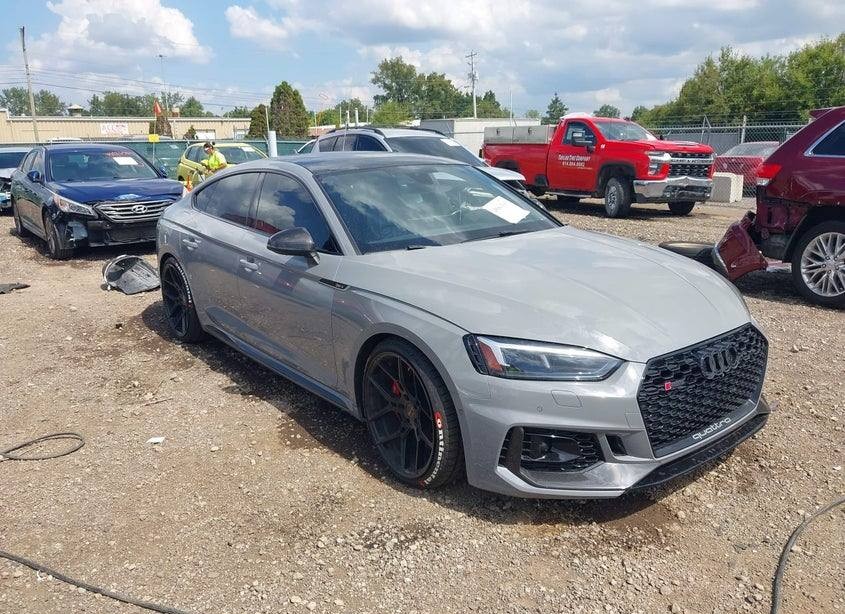 2019 Audi RS5 II (F5)