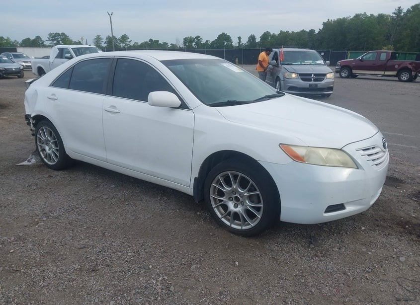 2007 Toyota Camry Le