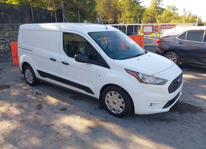2023 Ford Transit Connect Xlt
