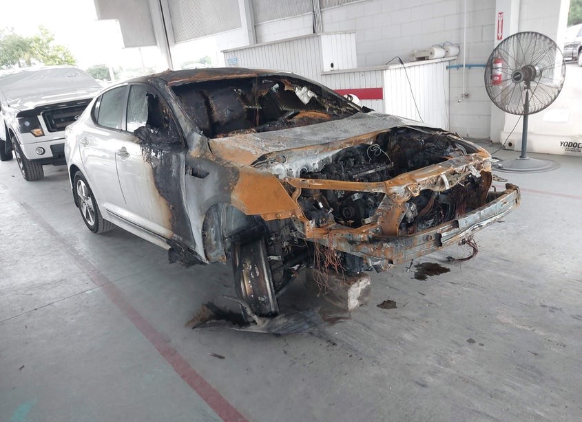2015 Kia Optima Hybrid Ex