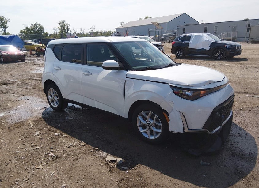 2023 Kia Soul Lx