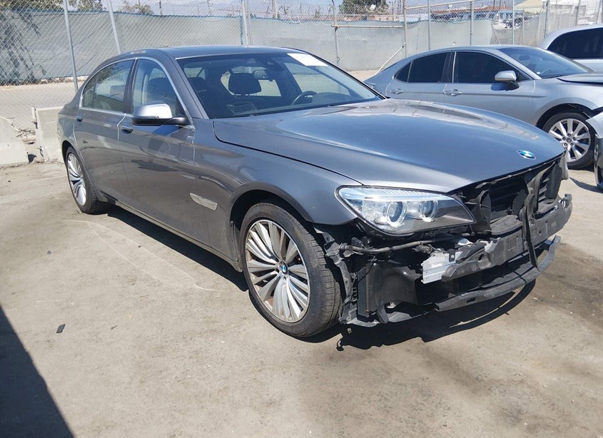 2015 BMW 7er