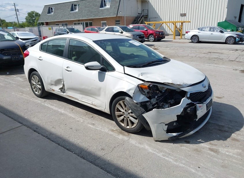 2014 Kia Forte Lx