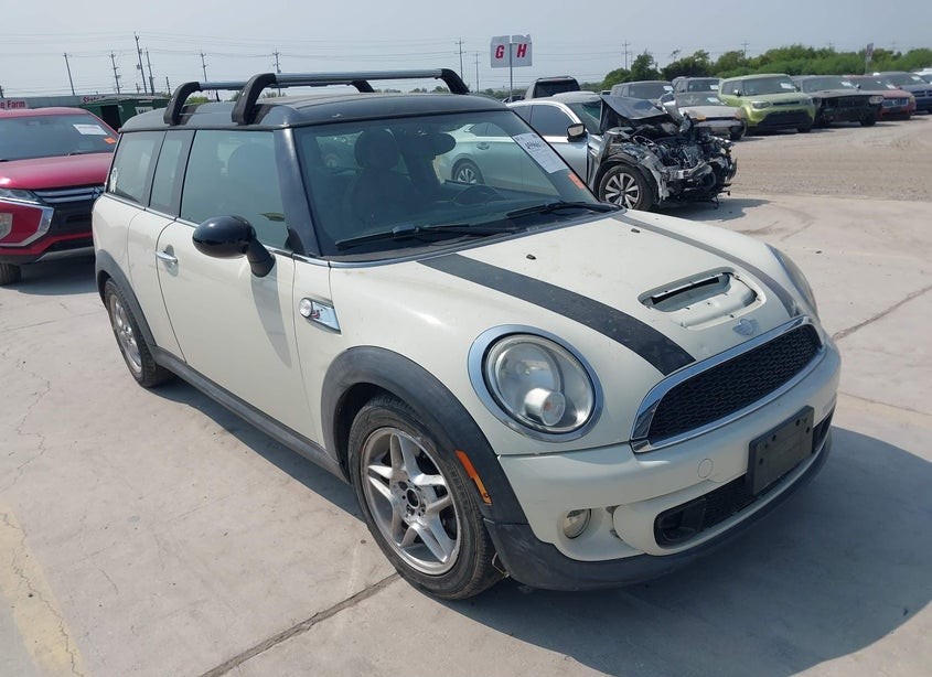 2011 MINI Clubman