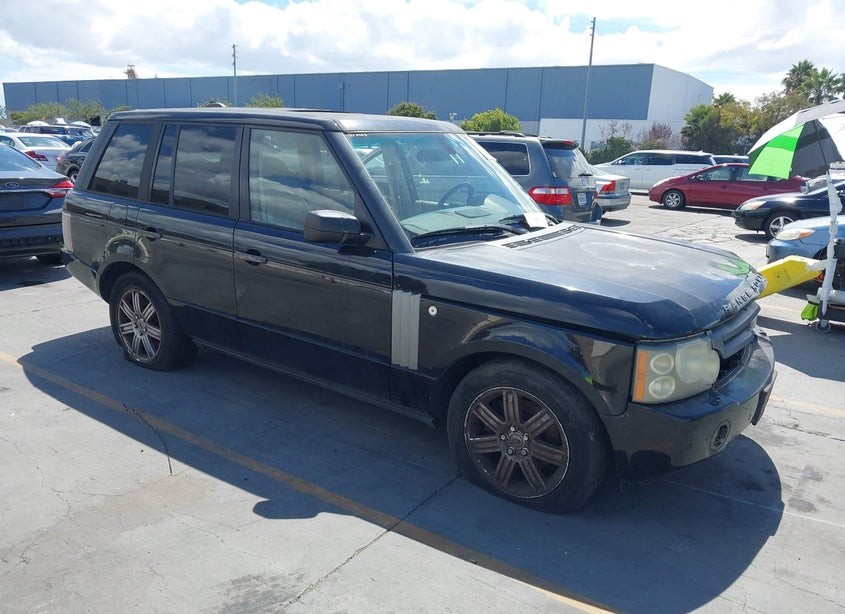 2006 Land Rover Range Rover Hse