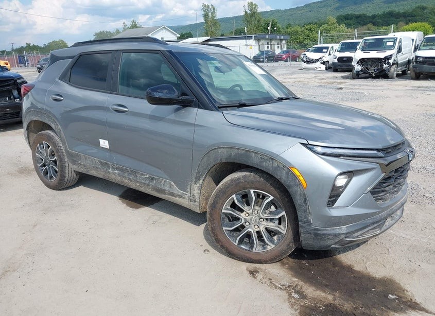 2026 Chevrolet TrailBlazer Awd Activ
