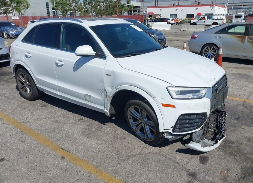 2018 Audi Q3 2.0T Premium/2.0T Sport Premium