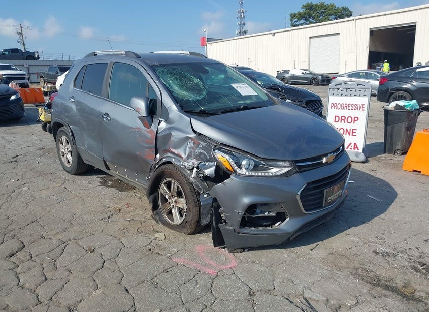 2019 Chevrolet Trax Lt