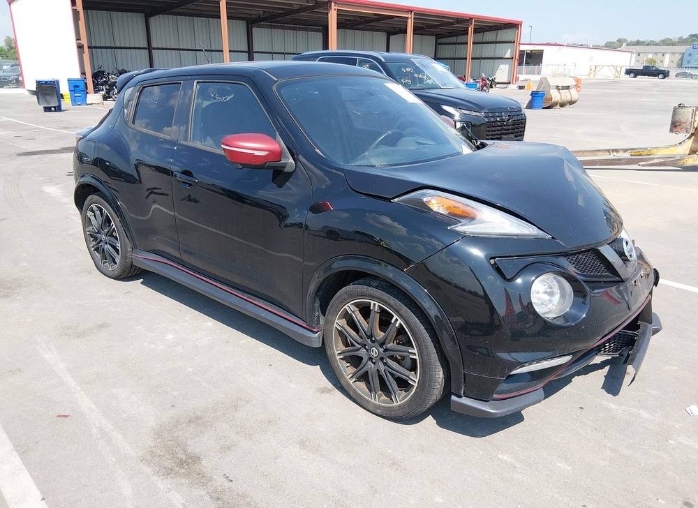 2015 Nissan Juke Nismo