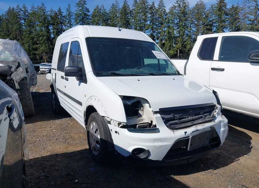 2011 Ford Transit Connect Xlt