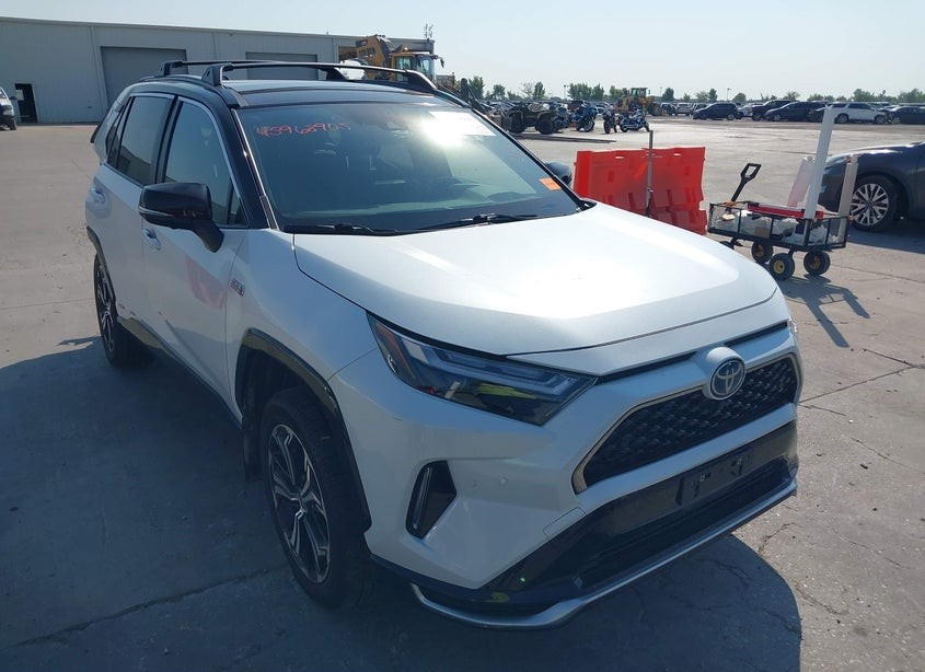 2024 Toyota RAV 4