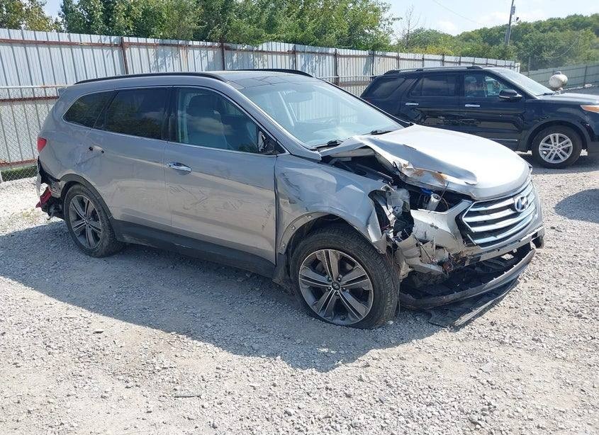2014 Hyundai Santa Fe Gls