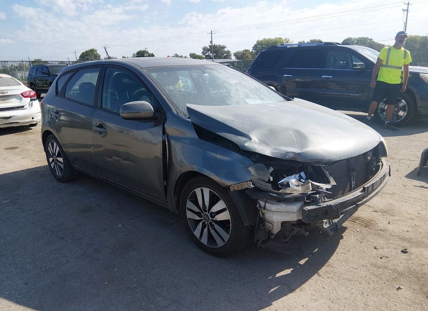 2013 Kia Forte Ex