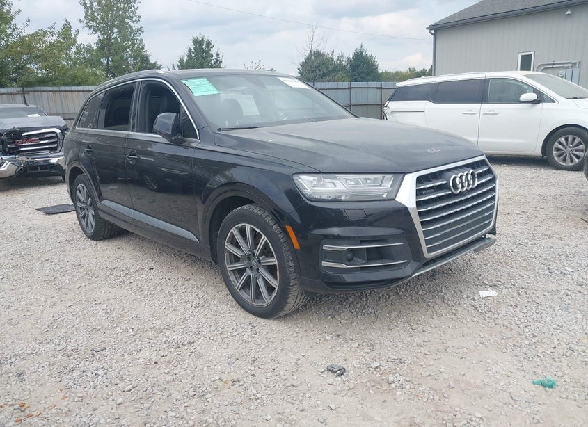 2018 Audi Q7 3.0T Premium
