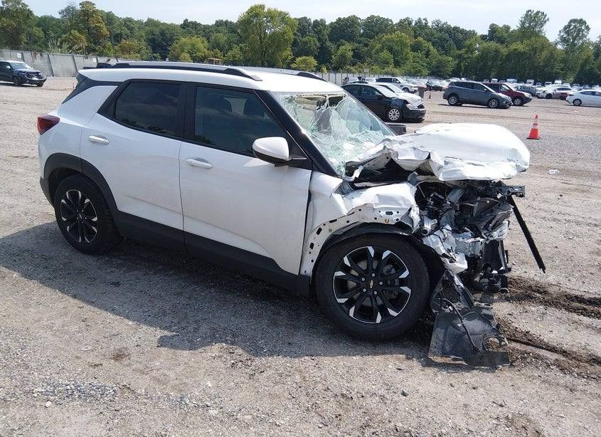 2023 Chevrolet TrailBlazer Fwd Lt