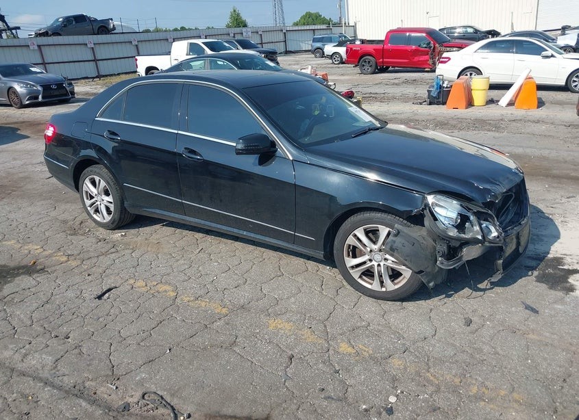 2011 Mercedes-Benz E-klasse IV (W212, S212, C207)
