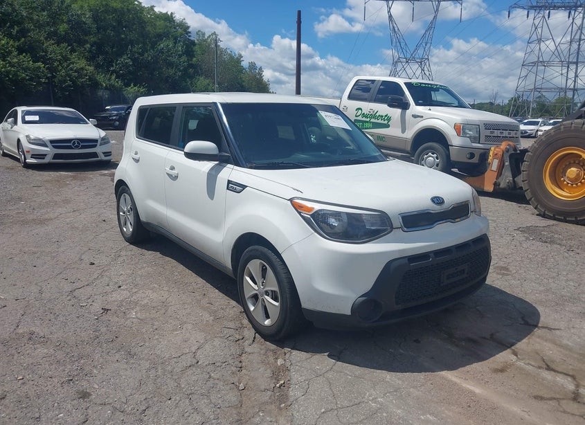 2016 Kia Soul