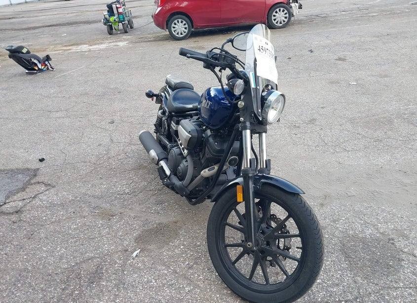 2016 Yamaha xv s950 Cu/Cuc