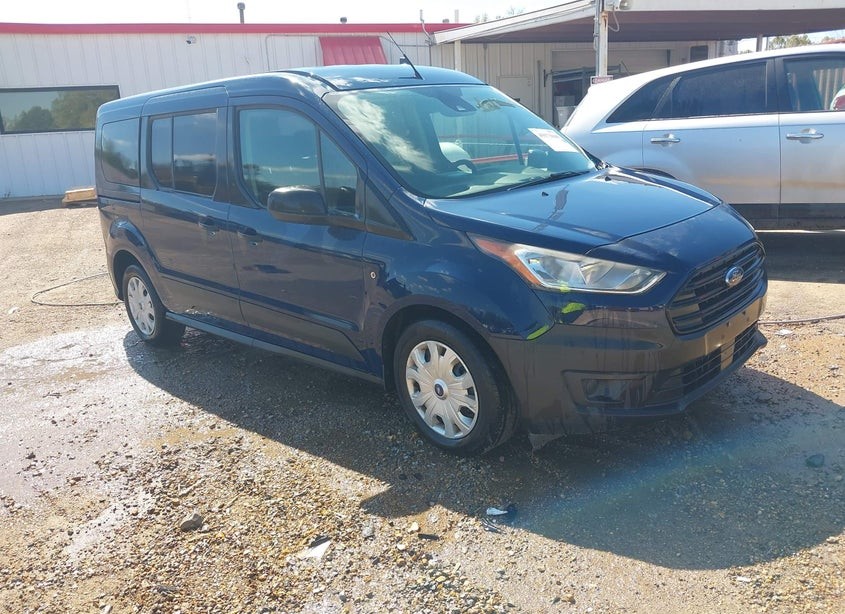 2020 Ford Transit Connect