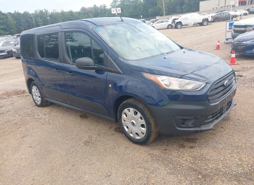 2020 Ford Transit Connect