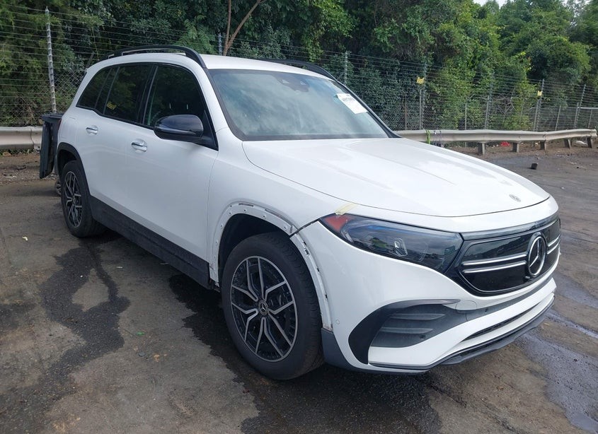 2023 Mercedes-Benz Eqb 300 Suv 4Matic