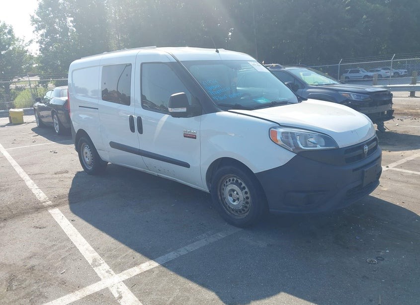 2018 RAM ProMaster City Tradesman