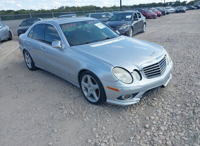 2009 Mercedes-Benz E-klasse
