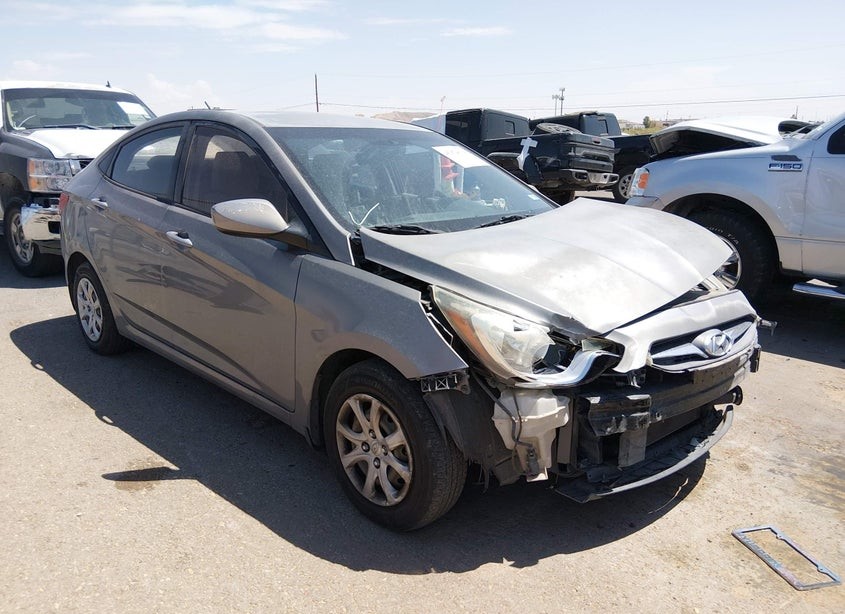 2014 Hyundai Accent Gls