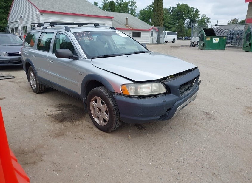 2006 Volvo XC70