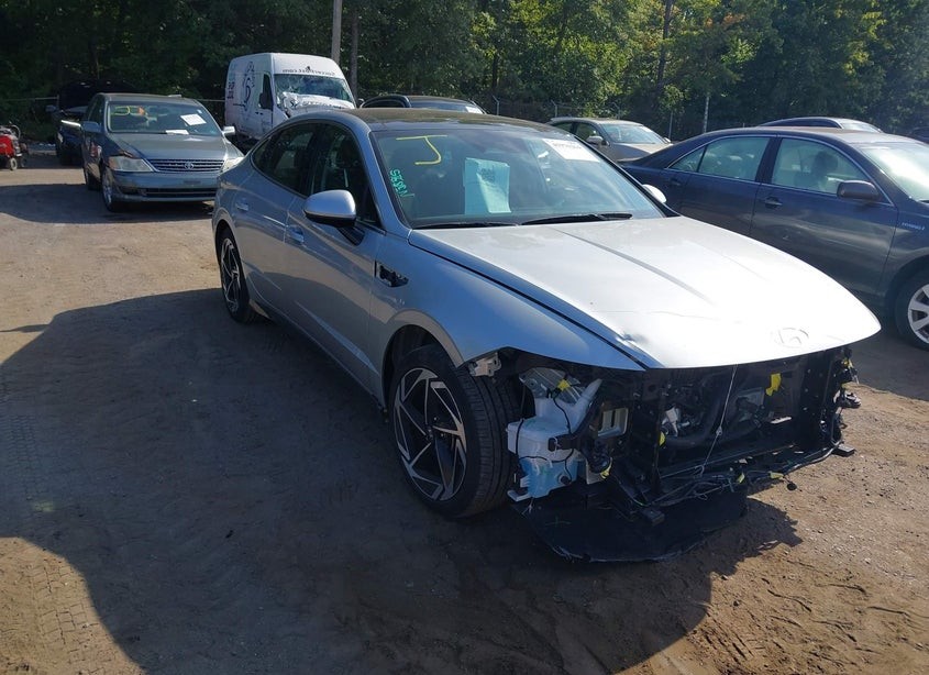 2024 Hyundai Sonata Sel