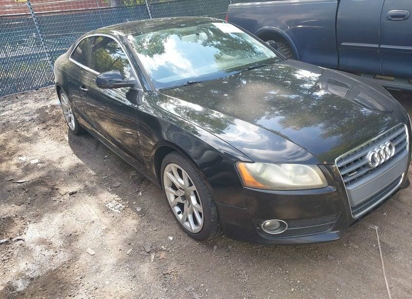 2011 Audi A5 2.0T Premium