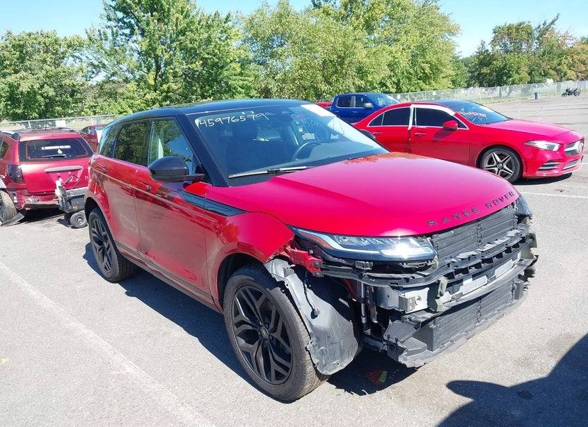 2023 Land Rover Range Rover Evoque S