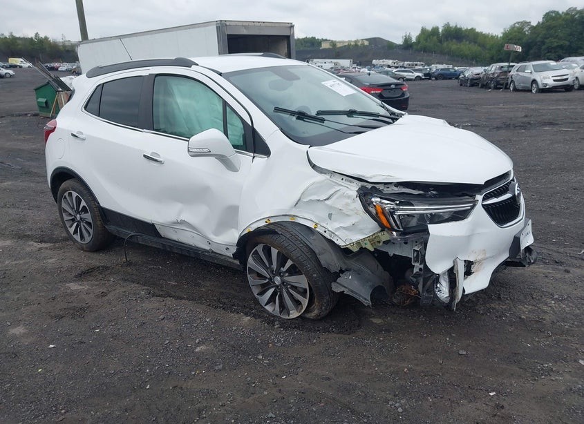 2018 Buick Encore Preferred Ii