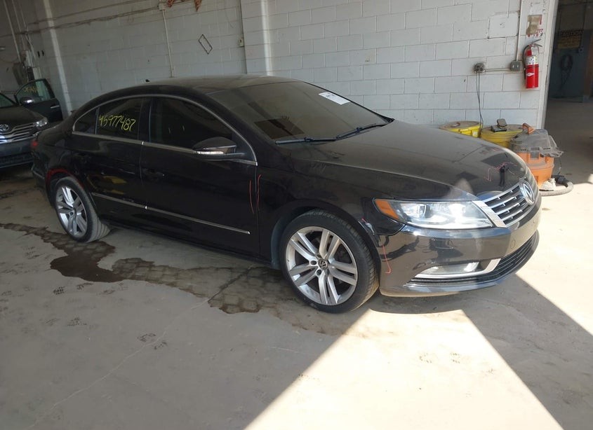 2013 Volkswagen Passat CC