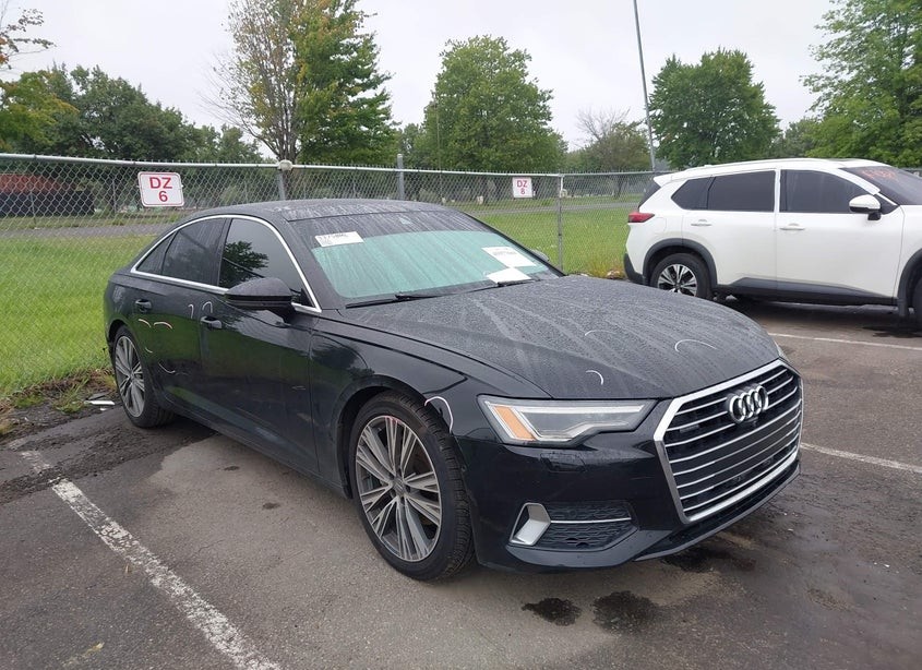 2019 Audi A6 45 Premium
