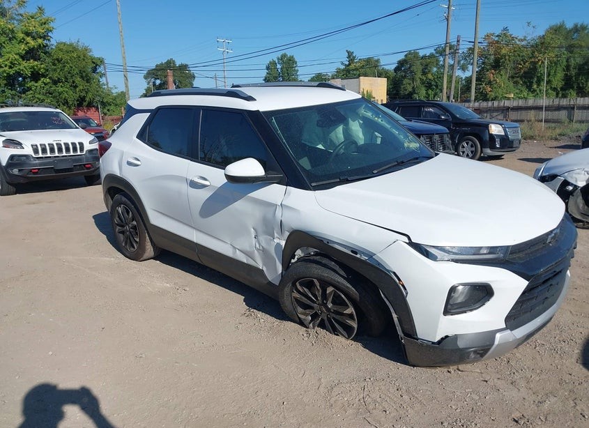 2022 Chevrolet TrailBlazer Fwd Lt