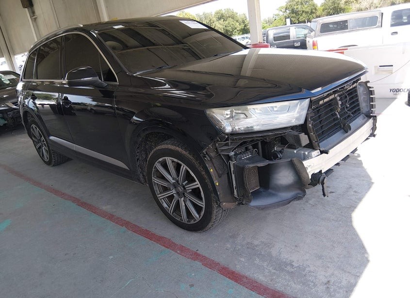 2017 Audi Q7 3.0T Premium