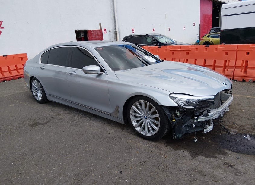 2018 BMW 7er VI (G11/G12)