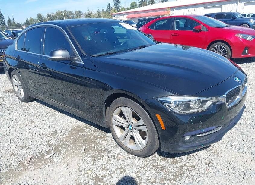 2018 BMW 3er