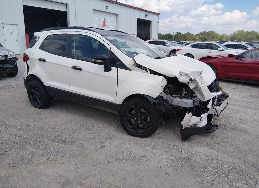 2021 Ford EcoSport Ses