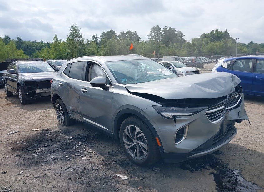 2023 Buick Envision Essence Fwd